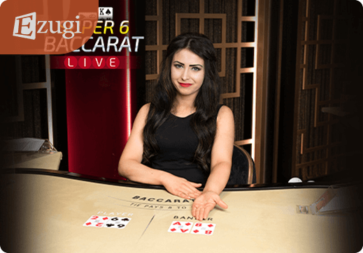 777kinggame Baccarat Super 6