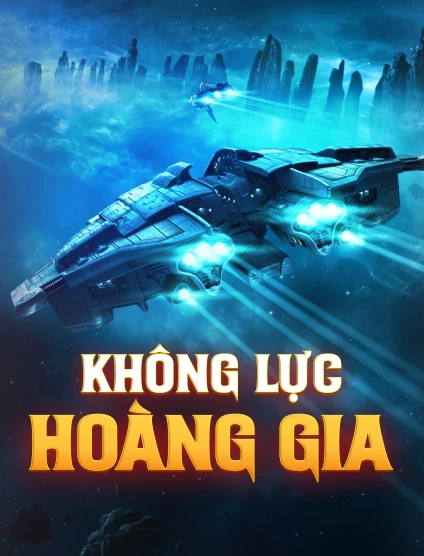 Không Lực Hoàng Gia Techplay